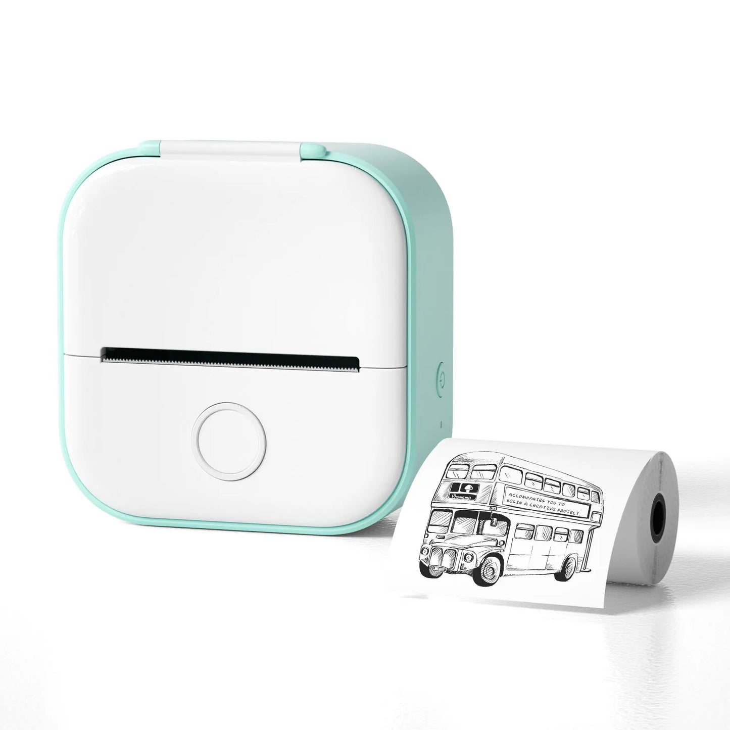 ZapPrint™- Portable Inkless Printer 