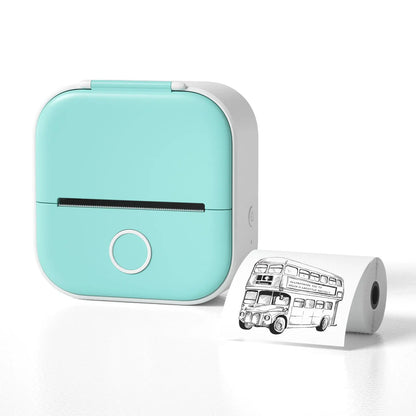 ZapPrint™- Portable Inkless Printer 