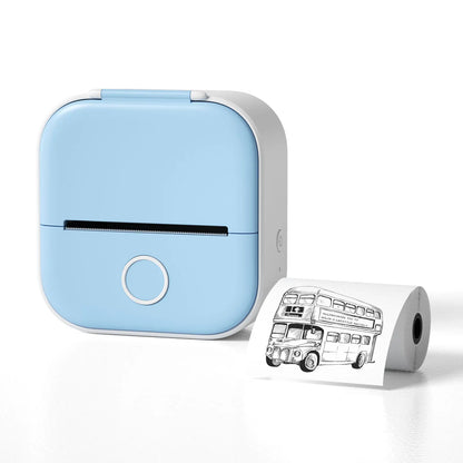 ZapPrint™- Portable Inkless Printer 