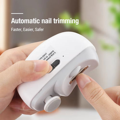 QuickMani™ - Electric Nail Clipper